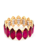 Fashion Oval Rhinestone Style Bracelet