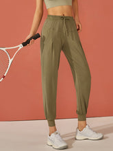 New quick-drying pants loose casual running trousers fitness pants bundle feet