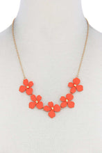 Flower Necklace