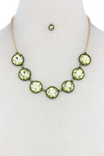 Round Shape Necklace