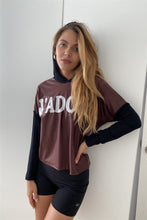 Burgundy And Black 
