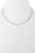 Metal Chain Necklace