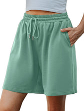 Women's  Fashion Casual Sports Shorts