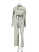 **Women’s Fashion Casual Lounge Wear Set**