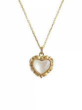 New Fritillary Love Versatile Simple Clavicle Chain Jewelry
