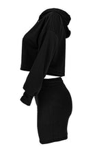 Women'S Casual Sports Sweater Suit Skirt