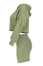 Women'S Casual Sports Sweater Suit Skirt