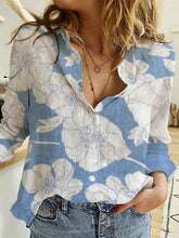 Stylish Leisure Woven Knit Women's Spring-Summer Shirt