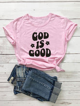 Women's Faith Graphic Tee Casual Wear