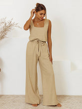 New Ladies Vest Sleeveless Trousers Loose Suit Fashion Suit