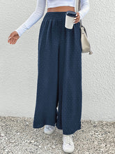 New Fashion Ladies Casual Wide Leg Pants