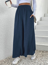 New Fashion Ladies Casual Wide Leg Pants