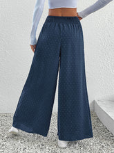 New Fashion Ladies Casual Wide Leg Pants