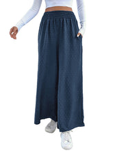 New Fashion Ladies Casual Wide Leg Pants