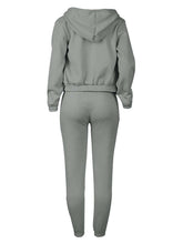 Women’s Casual Leisure Two-Piece Jogger Set