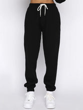 Women's new solid color stand-up collar zipper pullover long-sleeved sweatshirt and trousers suit