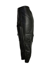 Women's Fashionable Multiple Pocket Cargo Pants