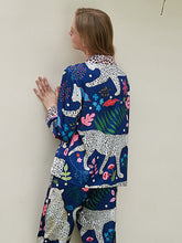 Women Animal Print Pajama Set