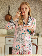 Women’s Animal Print Sleepwear Set