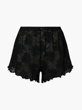 Women's suspender lace shorts casual two-piece suit