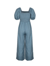 Women's New Fashion Printed Jumpsuit