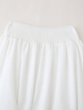 Ladies new embroidered contrast skirt