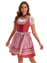 New Adult Women's German Oktoberfest Costume Festival Party Dress