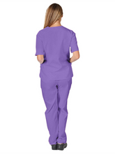 Wash clothes thin doctor surgical gown female nurse work clothes elastic Quick-drying suit