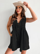 Street Fashion Sleeveless Short Sleeve Shorts Denim Jumpsuit